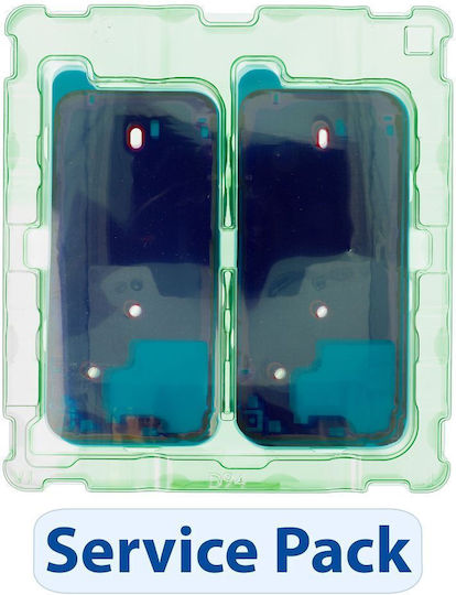Servicepack 923-11072 Klebefolie Rückseite Glas iPhone 16 Pro Max Box 30 Apple