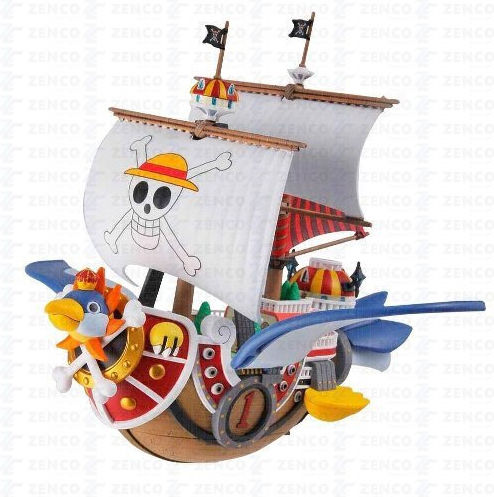Bandai Spirits One Piece: Going Merry Φιγούρα 15εκ.