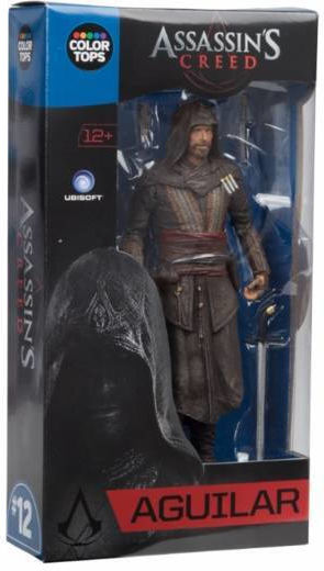 Mcfarlane Toys Assassin's Creed: Aguilar Φιγούρα 18εκ.
