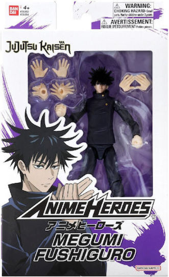 Jujutsu Kaisen Megumi Fushiguro Figura De Acțiune 17 Cm