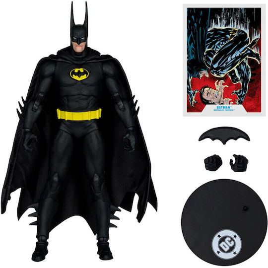 Mcfarlane Toys DC Comics: Batman Φιγούρα Δράσης 20εκ.