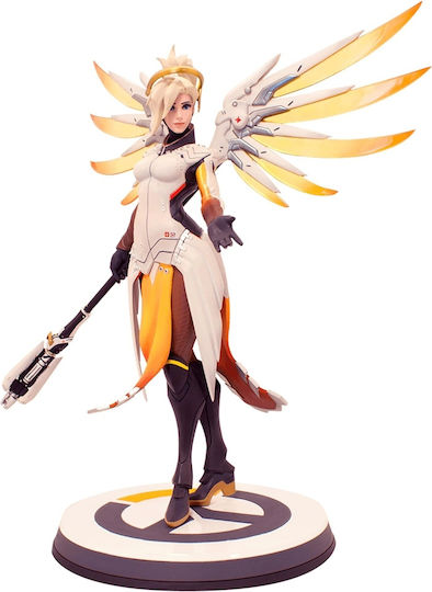 Blizzard Entertainment Overwatch: Mercy Φιγούρα 35εκ.