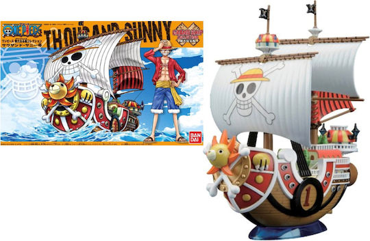 Bandai Spirits One Piece: Grand Ship Thousand Sunny Grand Ship Thousand Sunny Όχημα Ρέπλικα