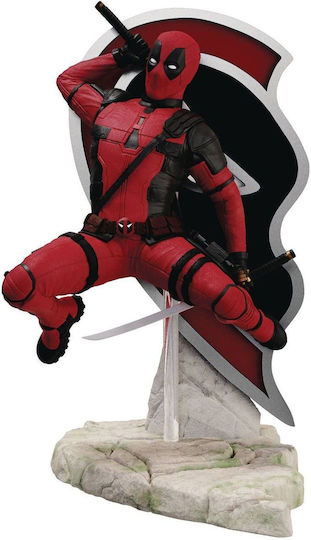 Beast Kingdom Marvel: Deadpool Φιγούρα 16εκ.