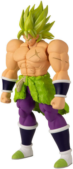 Namco - Bandai Dragon Ball: Broly Grenzsignalgeber SS Actionfigur