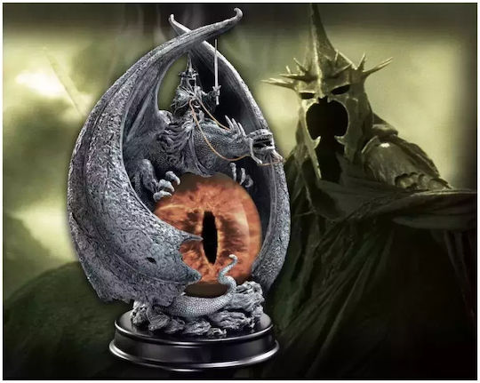 The Noble Collection Lord of the Rings Furia Regelui Vrăjitoarelor Figurină 20cm