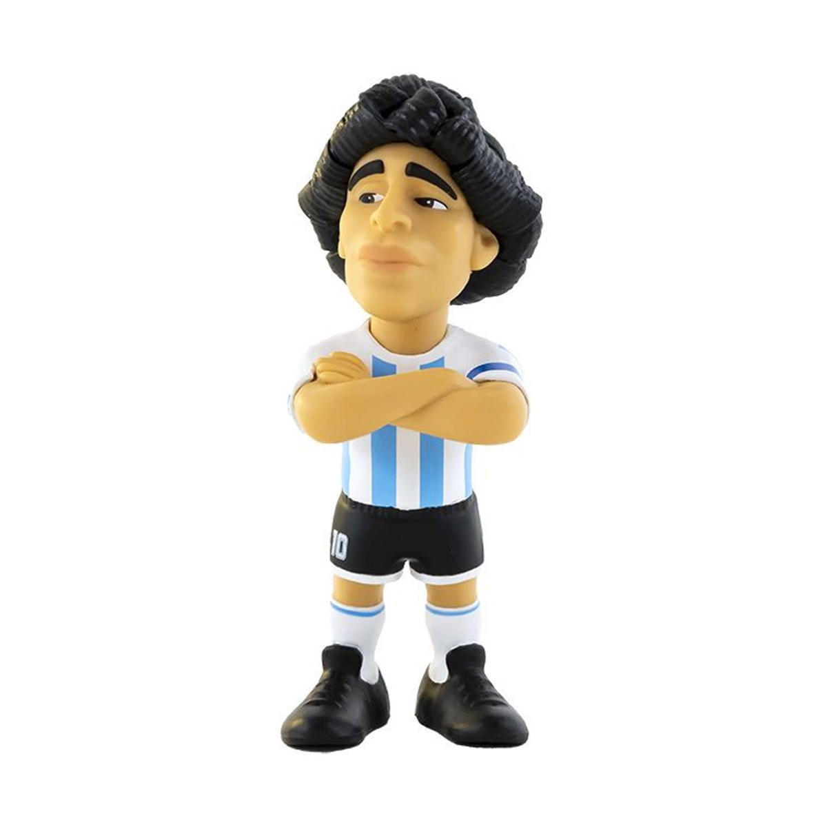 Minix Fotbal Maradona Argentina Figurină de Acțiune 12cm 10257