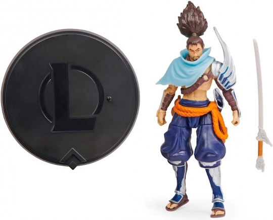 Spin Master League of Legends: Yasuo Φιγούρα Δράσης 10εκ.