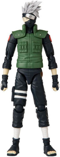Namco - Bandai Naruto: Kakashi Hatake Hatake Kakashi Φιγούρα Δράσης 17εκ.