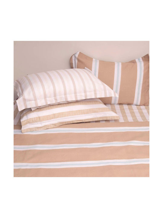 Anna Riska Mix & Match 125 Σετ Μαξιλαροθήκες Oxford 125 50x70εκ.