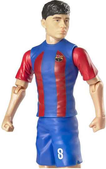 Banbo Toys Ποδόσφαιρο: FC Barcelona Soccer - Pedri Φιγούρα Δράσης 20εκ.
