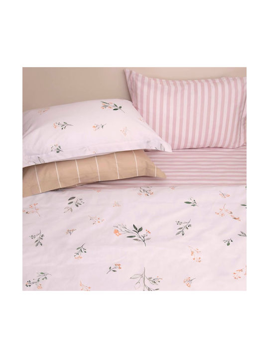 Anna Riska Mix & Match 105 Σετ Μαξιλαροθήκες Oxford 105 50x70εκ.