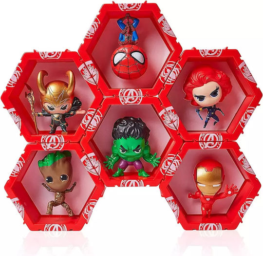 Wow!Stuff Marvel Spiderman Spider-Man Pod Figurine