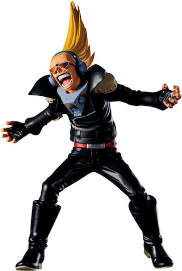 Banpresto My Hero Academia Present Mic Die Amazing Heroes Figur 15cm