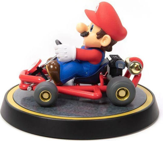 First 4 Figures Mario Sammelbare Figuren 19cm