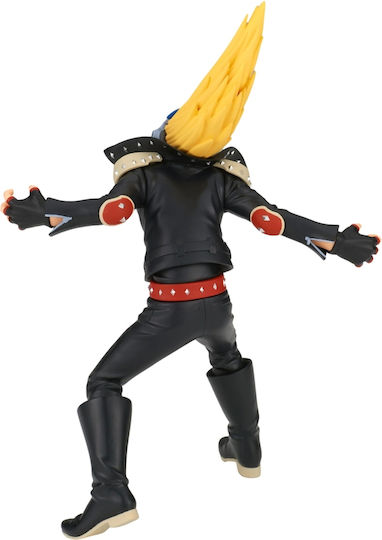 Banpresto My Hero Academia Present Mic Die Amazing Heroes Figur 15cm