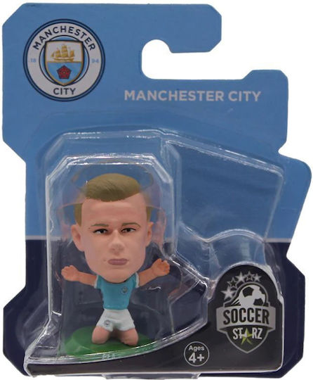 Soccerstarz Football Erling Haaland Man City Figure 5cm