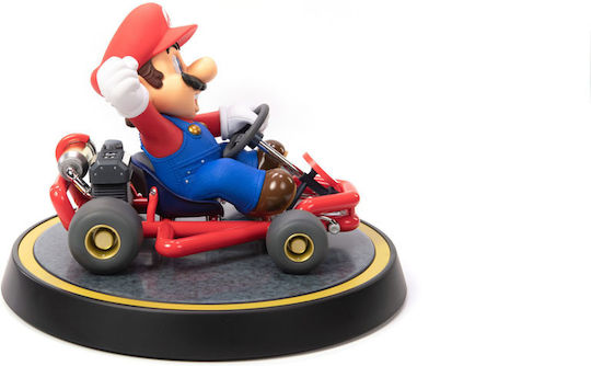 First 4 Figures Mario Sammelbare Figuren 19cm