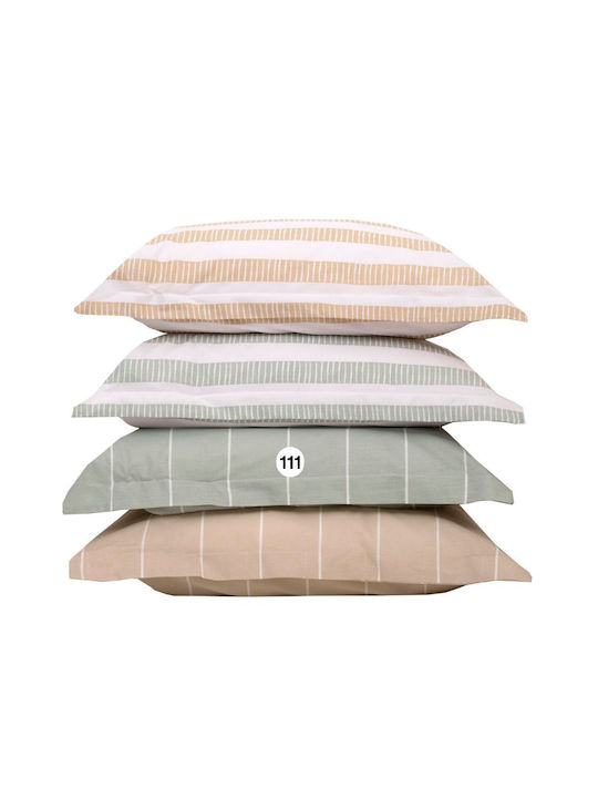 Anna Riska Mix & Match 111 Kissenbezug-Set Oxford 111 50x70cm.