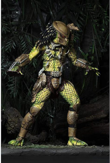 Neca Predator Elder (Der Goldene Engel) Action-Figur Höhe 18cm in Maßstab 1:10