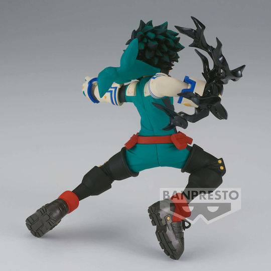 Banpresto My Hero Academia Izuku Midoriya Die erstaunlichen Helden - Plus Sammelbare Figuren 13cm