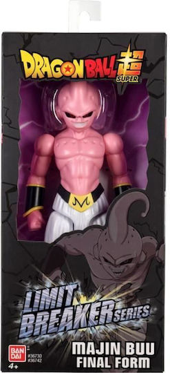 Namco - Bandai Dragon Ball: Majin Buu Limit Breaker Final Form Φιγούρα Δράσης 30εκ.
