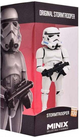 Minix Star Wars: Star Wars: - Stormtrooper #130 Φιγούρα 12εκ.
