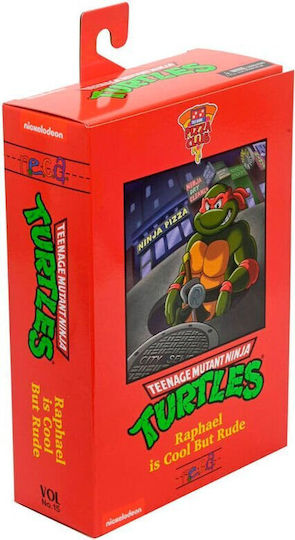 Neca Teenage Mutant Ninja Turtles Φιγούρα Δράσης ύψους 18εκ. σε Κλίμακα 1:10