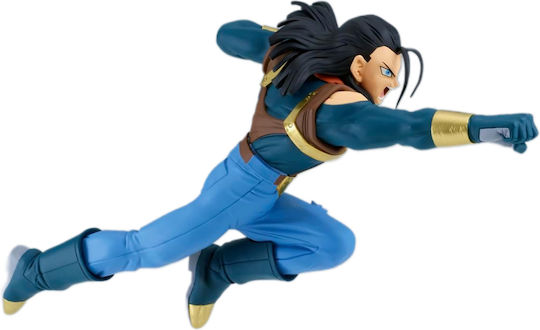 Dragon Ball Gt Super 17 Vs Ssgss Gogeta Match Makers Figure 9cm 4983164896435