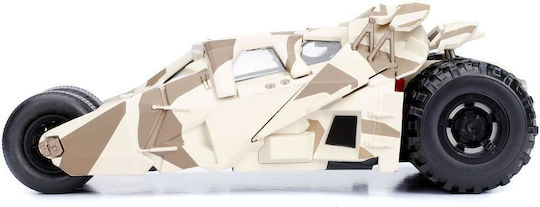 Jada Toys DC Comics Batmobile Batmobil Camo Vehicul Replică în Scară 1:24