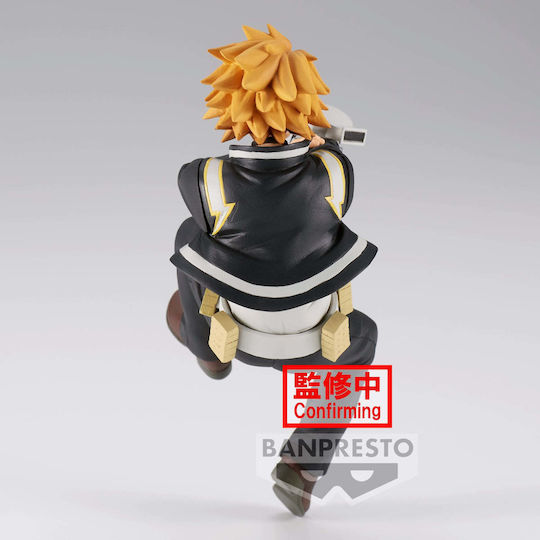 Banpresto My Hero Academia Denki Kaminari Figure 15cm