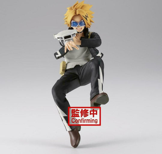 Banpresto My Hero Academia Denki Kaminari Figure 15cm