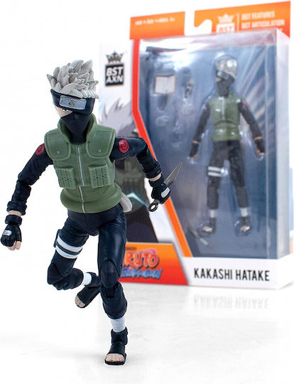 The Loyal Subjects Naruto: Kakashi Hatake Φιγούρα Δράσης ύψους 13εκ. σε Κλίμακα 1:15