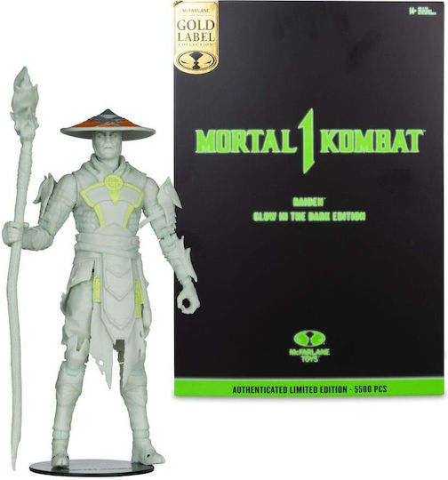 Mcfarlane Toys Mortal Kombat Dark Edition Figura De Acțiune 18 Cm