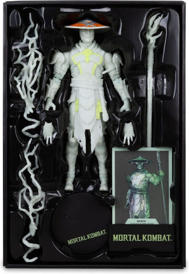 Mcfarlane Toys Mortal Kombat Dark Edition Figura De Acțiune 18 Cm
