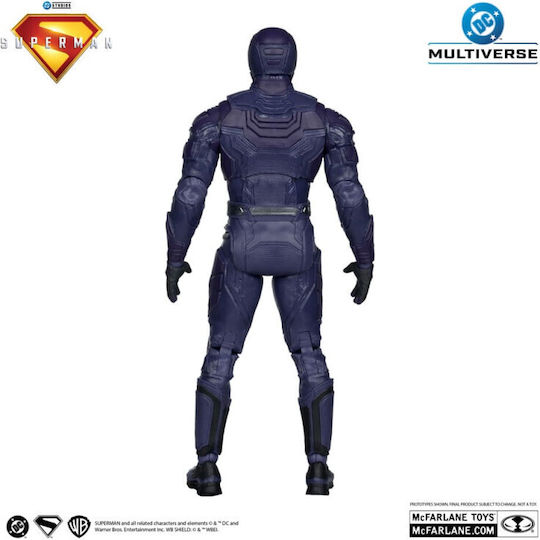 Superman 2025 Dc Multiverse Deluxe Action Figure Ultraman 18 Cm