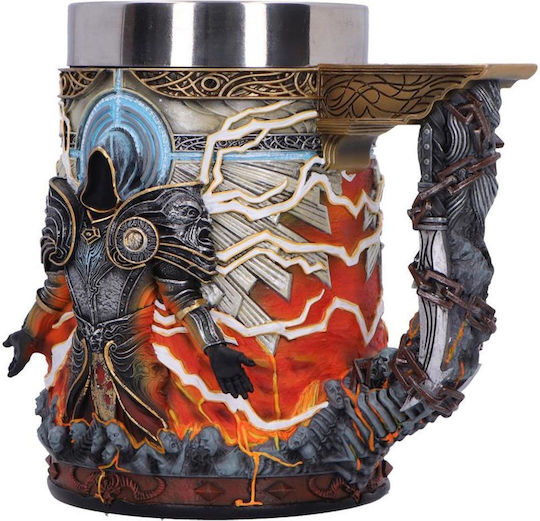 Diablo Iv Inarius Beer Mug 16cm