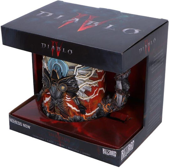 Diablo Iv Inarius Beer Mug 16cm