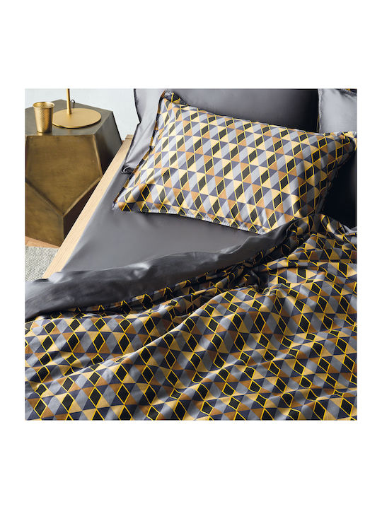 Kentia Πάπλωμα Υπέρδιπλο 220x240εκ. Zahos 04 300 GSM