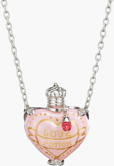 The Noble Collection Harry Potter Love Potion Anhänger und Display Replik