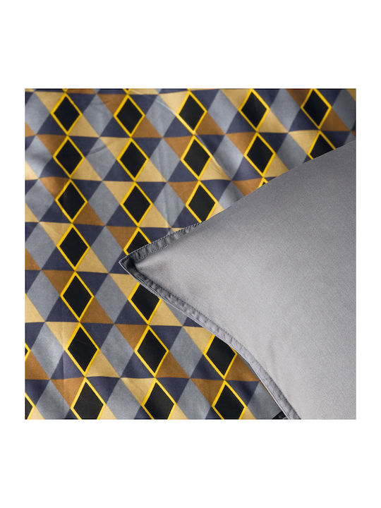 Kentia Πάπλωμα Υπέρδιπλο 220x240εκ. Zahos 04 300 GSM