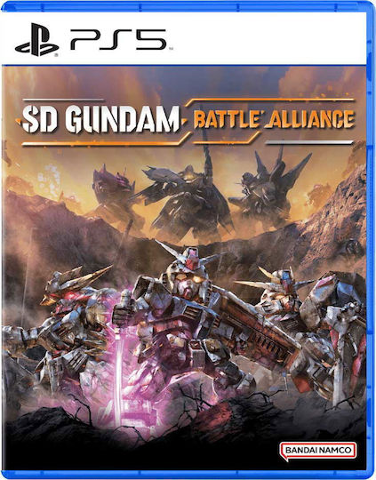 Namco - Bandai Figurină Gundam