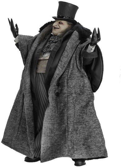 Neca DC Comics: Penguin Mayoral (DeVito) Φιγούρα Δράσης ύψους 38εκ. σε Κλίμακα 1:4