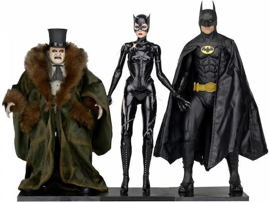 Neca DC Comics: Penguin Mayoral (DeVito) Φιγούρα Δράσης ύψους 38εκ. σε Κλίμακα 1:4