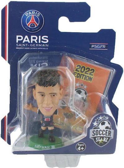 Soccerstarz Football Neymar Paris Saint Germain F.C. Figure 5cm