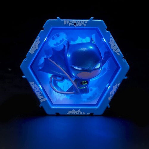 Wow!Stuff DC Comics Batman Negru Mat Figură De Acțiune 11cm