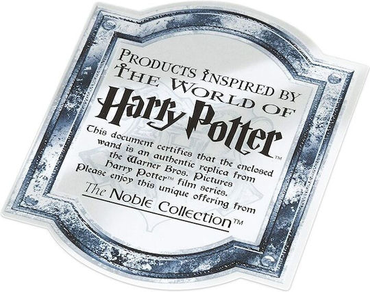 The Noble Collection Harry Potter: Ron Weasley Ron Weasley's Wand Φιγούρα ύψους 36εκ. σε Κλίμακα 1:1