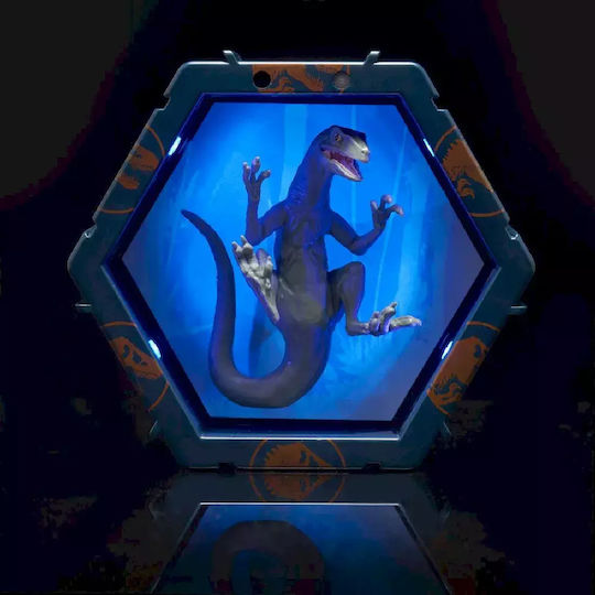 Wow!Stuff Jurassic Dominion Blue SFX Action Figure 11cm