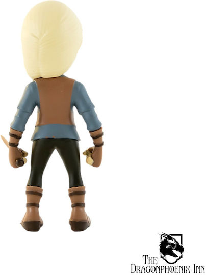 Minix The Witcher: Ciri Φιγούρα Δράσης 12εκ.