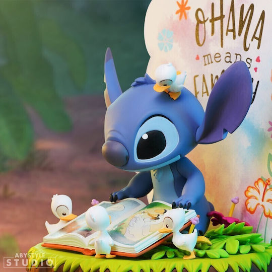 Abysse Disney: Stitch Ohana Φιγούρα 10εκ.